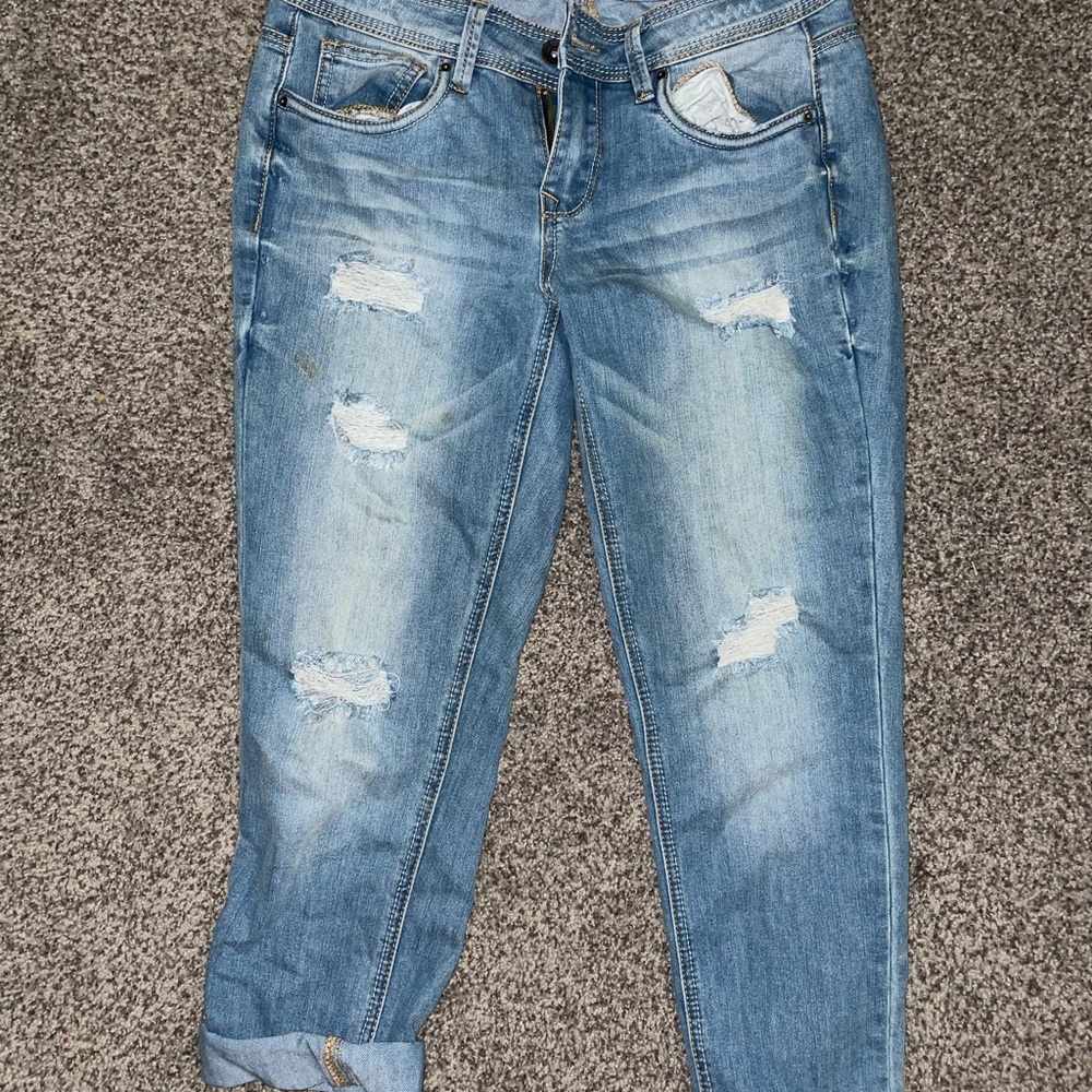 Capris